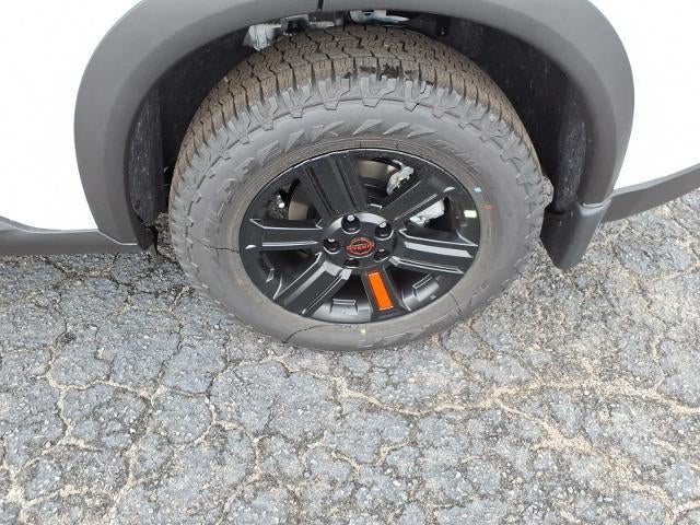 2026 Nissan Rogue 2026.5 AWD Rock Creek