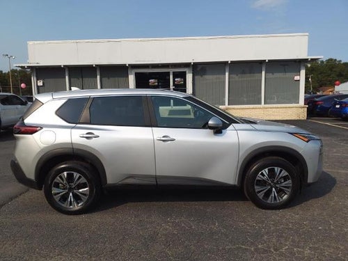 2023 Nissan Rogue AWD SV