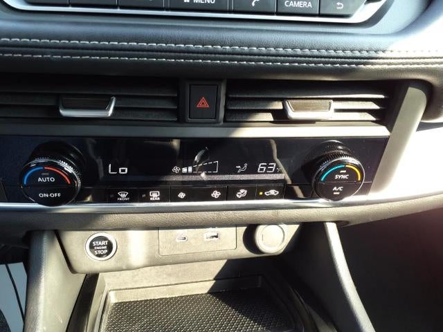 2023 Nissan Rogue AWD SV