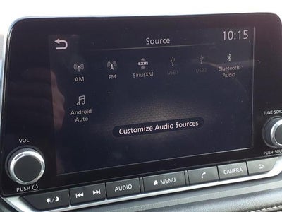 2023 Nissan Rogue AWD SV