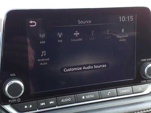 2023 Nissan Rogue AWD SV