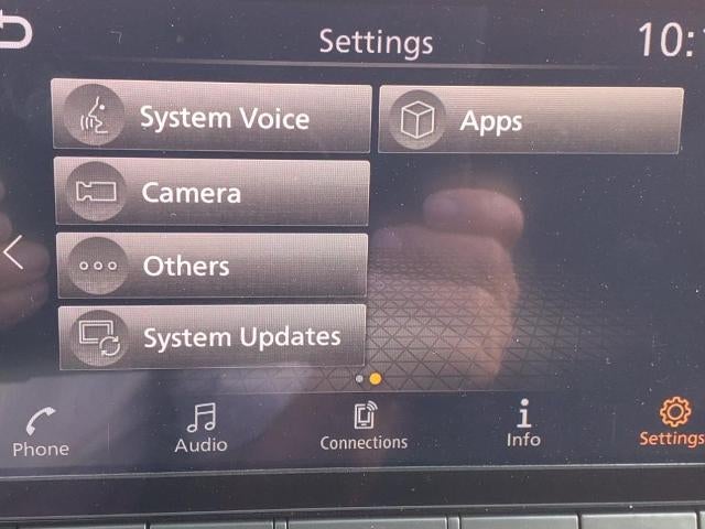 2023 Nissan Rogue AWD SV