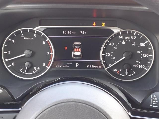 2023 Nissan Rogue AWD SV