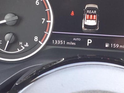 2023 Nissan Rogue AWD SV