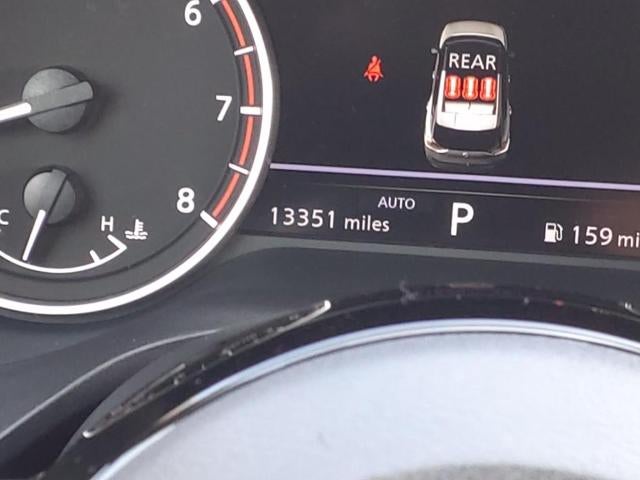 2023 Nissan Rogue AWD SV