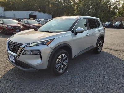 2023 Nissan Rogue AWD SV