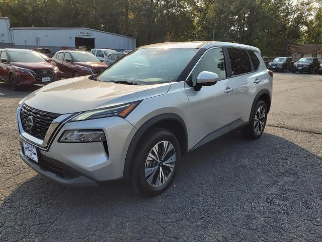 2023 Nissan Rogue AWD SV