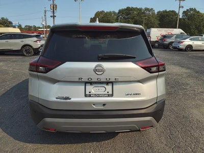 2023 Nissan Rogue AWD SV