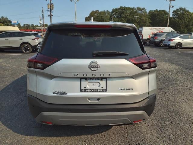 2023 Nissan Rogue AWD SV