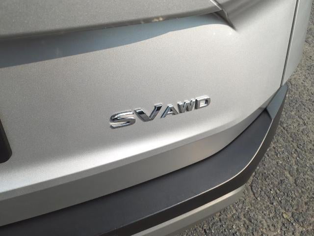 2023 Nissan Rogue AWD SV