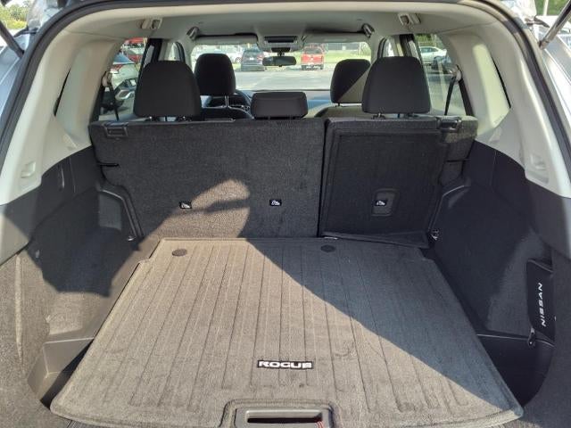 2023 Nissan Rogue AWD SV