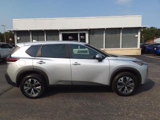 2023 Nissan Rogue AWD SV