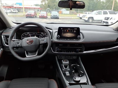 2026 Nissan Rogue AWD Rock Creek *Ltd Avail*