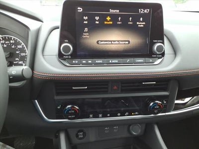 2026 Nissan Rogue AWD Rock Creek *Ltd Avail*