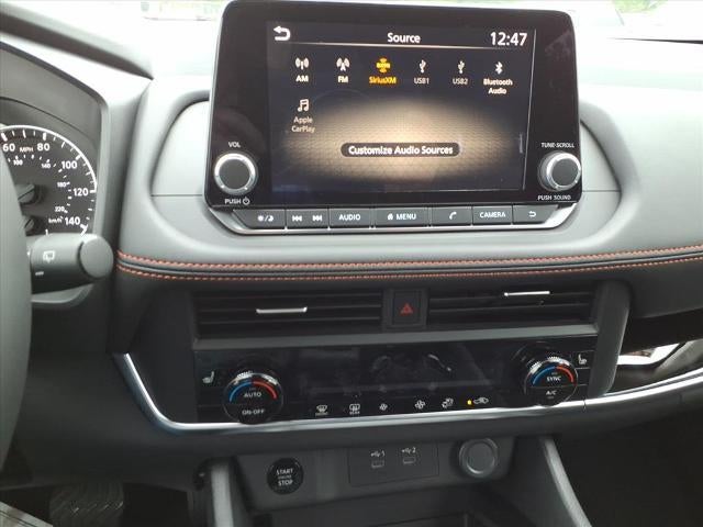 2026 Nissan Rogue AWD Rock Creek *Ltd Avail*