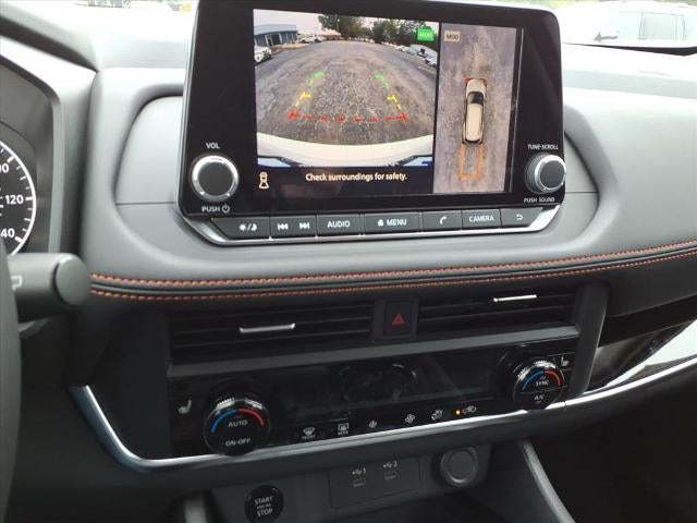 2026 Nissan Rogue AWD Rock Creek *Ltd Avail*