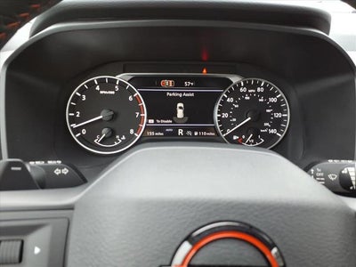 2026 Nissan Rogue AWD Rock Creek *Ltd Avail*