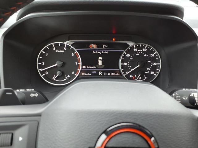 2026 Nissan Rogue AWD Rock Creek *Ltd Avail*