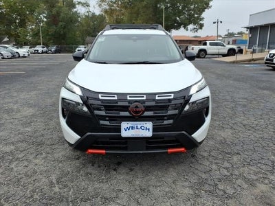 2026 Nissan Rogue AWD Rock Creek *Ltd Avail*