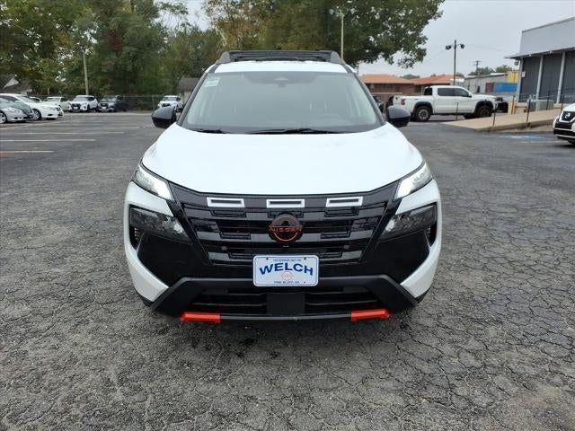 2026 Nissan Rogue AWD Rock Creek *Ltd Avail*