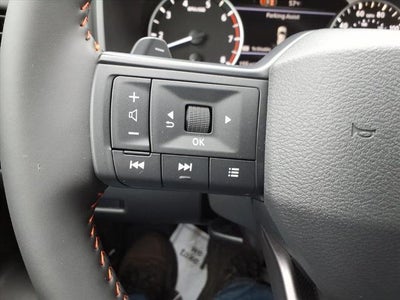 2026 Nissan Rogue AWD Rock Creek *Ltd Avail*