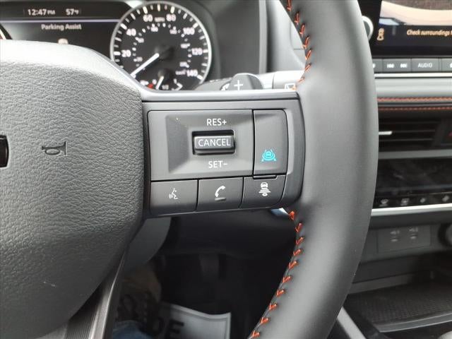 2026 Nissan Rogue AWD Rock Creek *Ltd Avail*