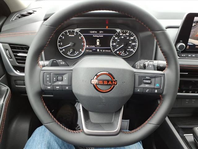 2026 Nissan Rogue AWD Rock Creek *Ltd Avail*