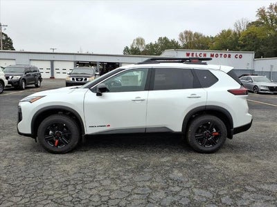2026 Nissan Rogue AWD Rock Creek *Ltd Avail*