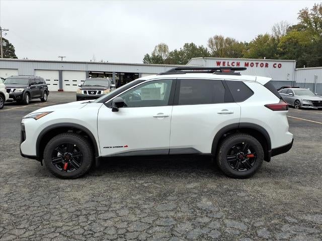 2026 Nissan Rogue AWD Rock Creek *Ltd Avail*