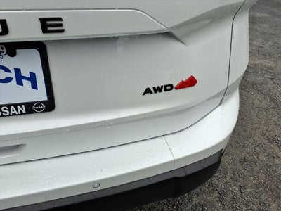 2026 Nissan Rogue AWD Rock Creek *Ltd Avail*