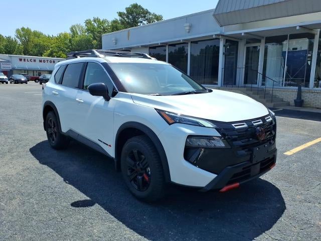 2026 Nissan Rogue 2026.5 AWD Rock Creek