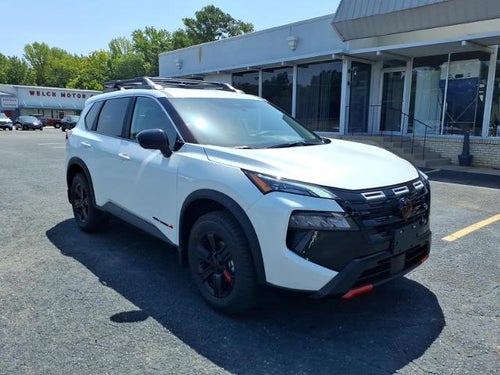 2026 Nissan Rogue 2026.5 AWD Rock Creek