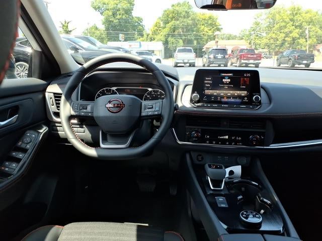 2026 Nissan Rogue 2026.5 AWD Rock Creek