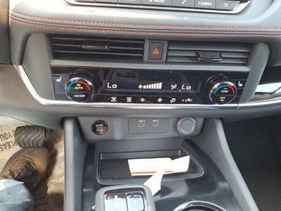 2026 Nissan Rogue 2026.5 AWD Rock Creek