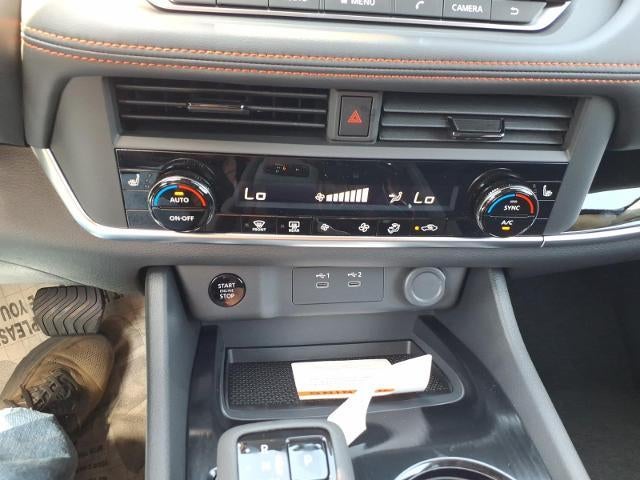 2026 Nissan Rogue 2026.5 AWD Rock Creek