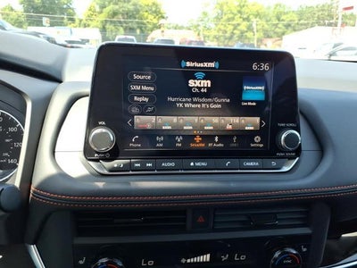 2026 Nissan Rogue 2026.5 AWD Rock Creek