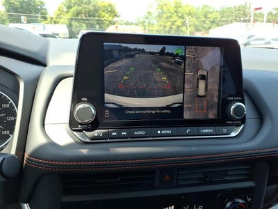 2026 Nissan Rogue 2026.5 AWD Rock Creek