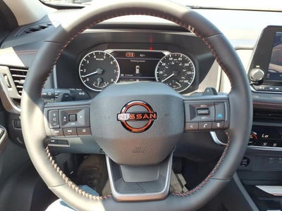 2026 Nissan Rogue 2026.5 AWD Rock Creek