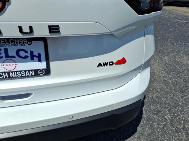 2026 Nissan Rogue 2026.5 AWD Rock Creek