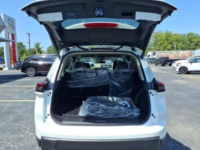 2026 Nissan Rogue 2026.5 AWD Rock Creek