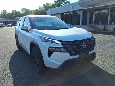 2026 Nissan Rogue 2026.5 AWD SV