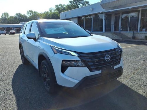 2026 Nissan Rogue 2026.5 AWD SV