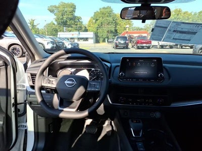 2026 Nissan Rogue 2026.5 AWD SV