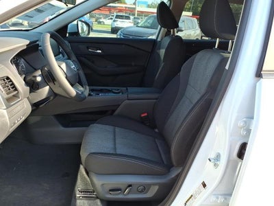 2026 Nissan Rogue 2026.5 AWD SV