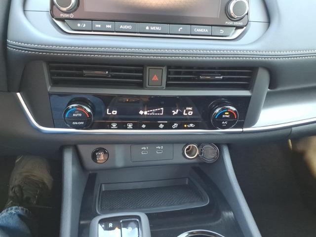2026 Nissan Rogue 2026.5 AWD SV