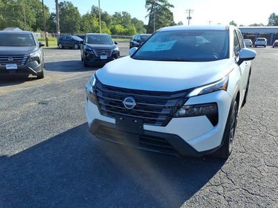 2026 Nissan Rogue 2026.5 AWD SV