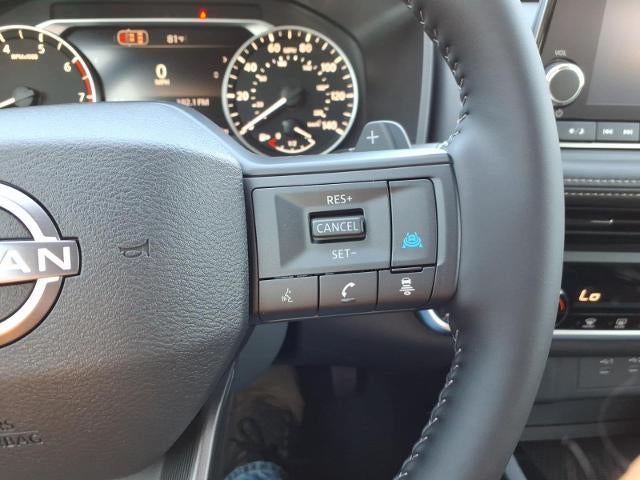 2026 Nissan Rogue 2026.5 AWD SV