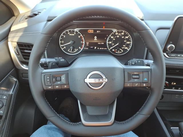 2026 Nissan Rogue 2026.5 AWD SV