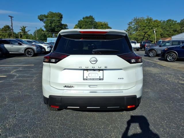 2026 Nissan Rogue 2026.5 AWD SV
