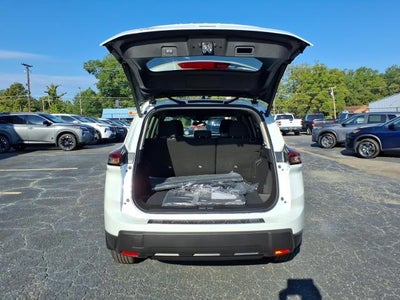2026 Nissan Rogue 2026.5 AWD SV